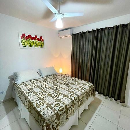 Casa Na Praia Massaguacu - Caraguatatuba Buitenkant foto
