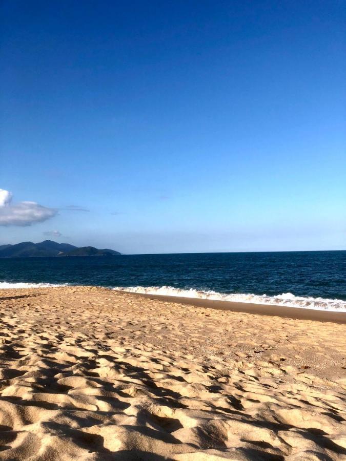 Casa Na Praia Massaguacu - Caraguatatuba Buitenkant foto