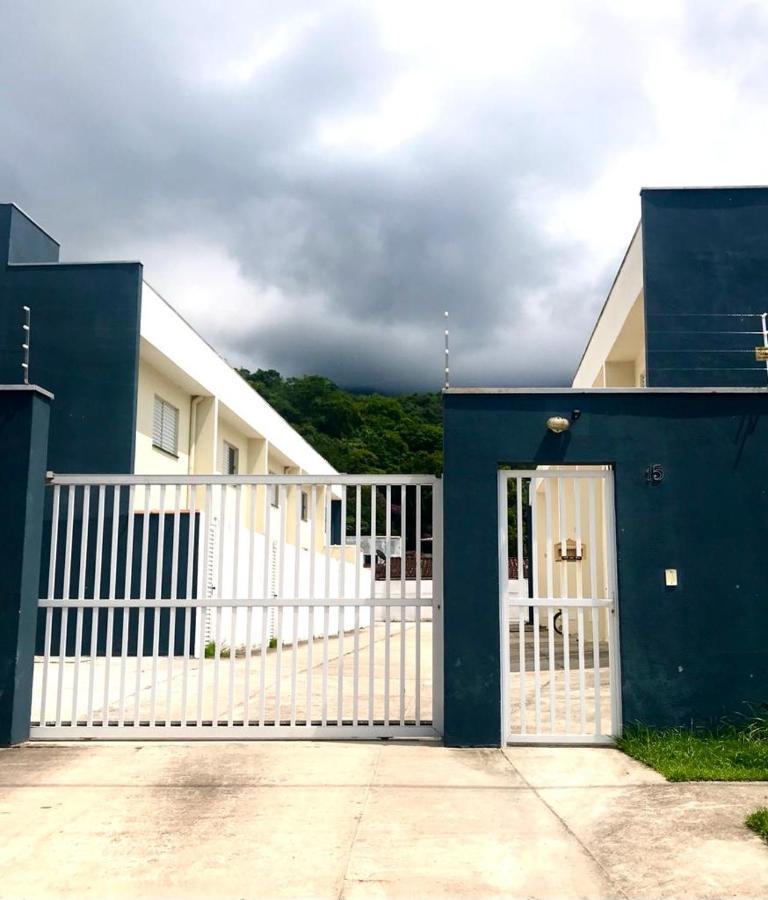 Casa Na Praia Massaguacu - Caraguatatuba Buitenkant foto