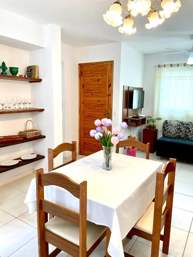 Casa Na Praia Massaguacu - Caraguatatuba Buitenkant foto