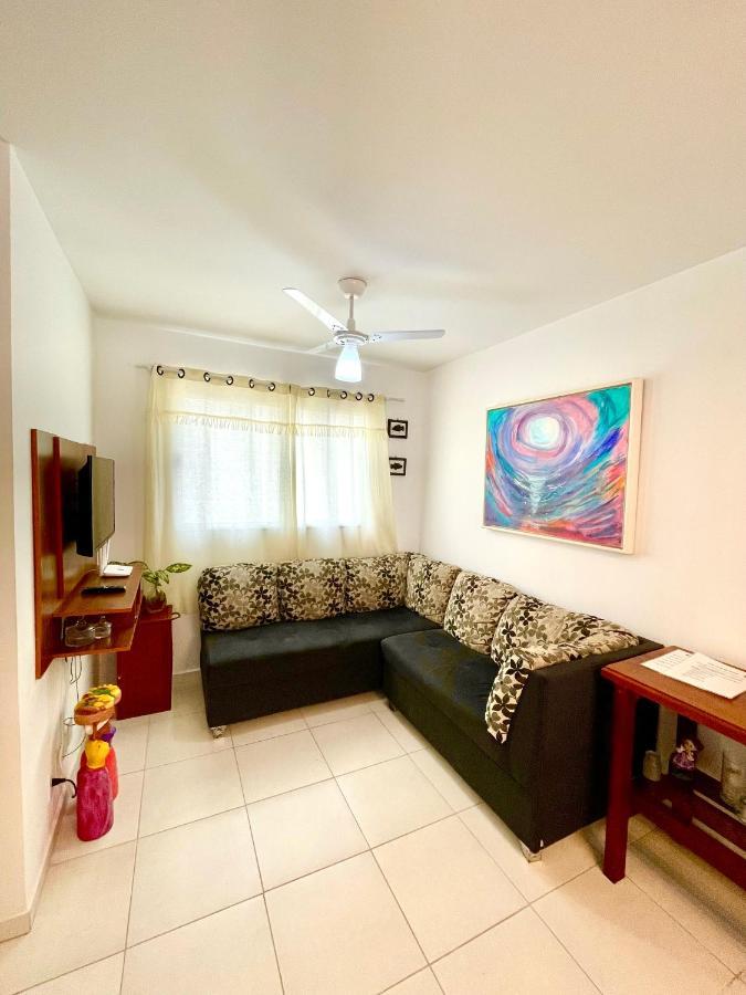 Casa Na Praia Massaguacu - Caraguatatuba Buitenkant foto