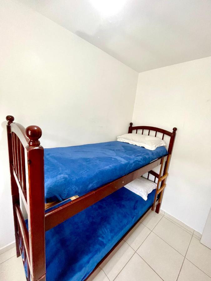 Casa Na Praia Massaguacu - Caraguatatuba Buitenkant foto