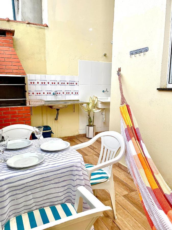 Casa Na Praia Massaguacu - Caraguatatuba Buitenkant foto