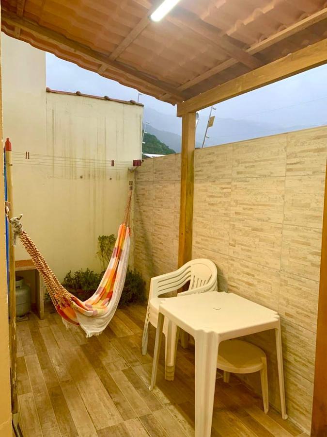 Casa Na Praia Massaguacu - Caraguatatuba Buitenkant foto